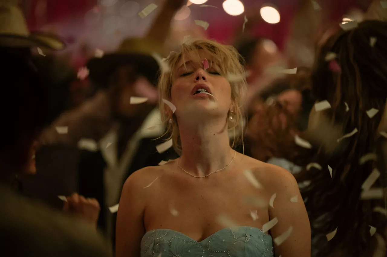 Jennifer Lawrence