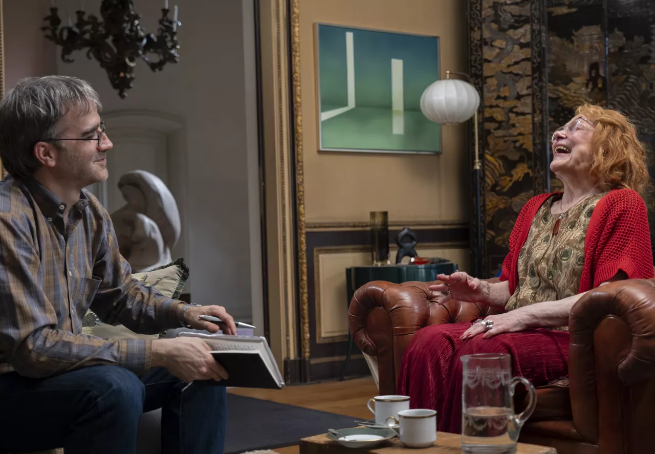 "27 noches Daniel Hendler zinemagilearen filma