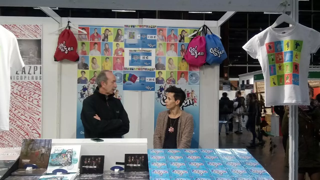 Goazen. Durangoko Azoka.