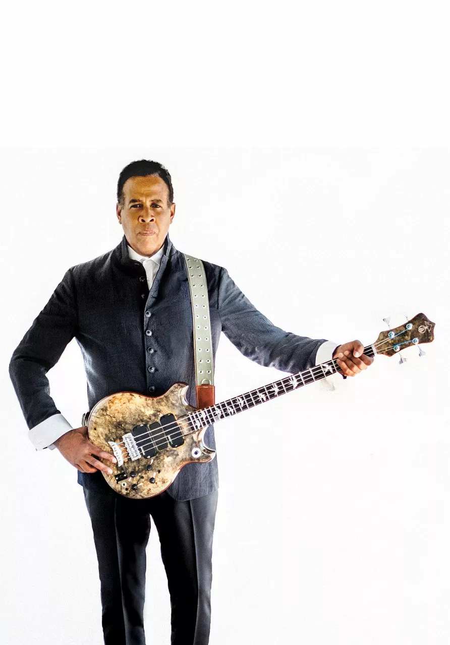 Stanley Clarke estará el día 4 de julio en Getxo