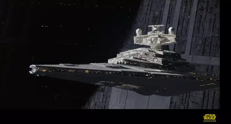 Star Wars sagaren atal berriak 400 milioi dolarretik gora bild ditu hilabete baino gutxiagoan