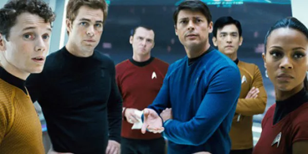 'Star Trek' saga berriaren irudia.