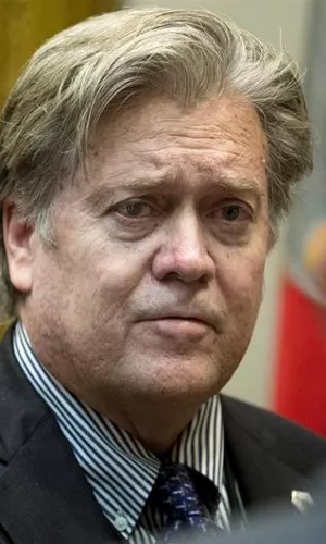 Stephen Bannon. EFE