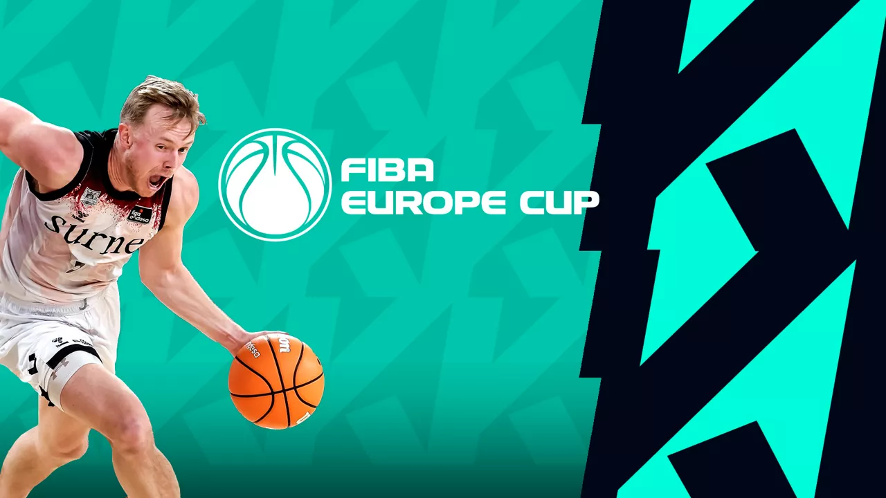 Streaming Bilbao Basket FIBA Europe Cup