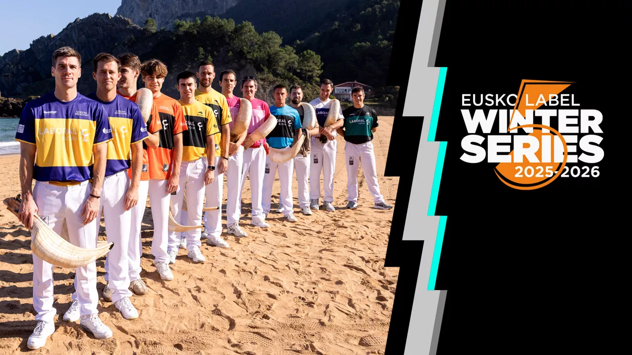 Streaming Eusko Label Winter Series 5