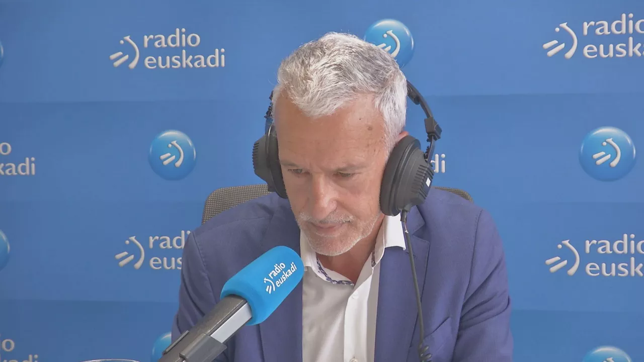 Iñaki Subijana, presidente del Tribunal Superior de Justicia del País Vasco