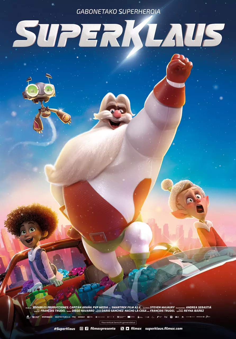 Super Klaus Zozketa Zineuskadi