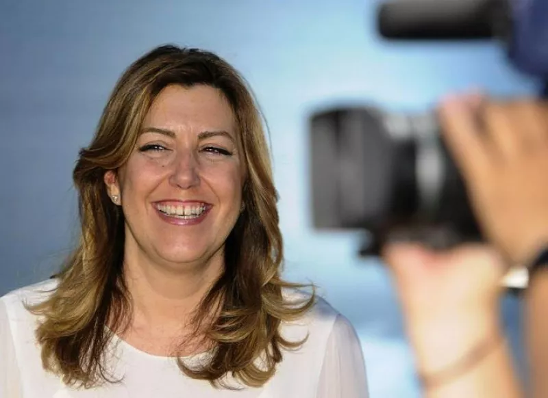 Susana Díaz EFE
