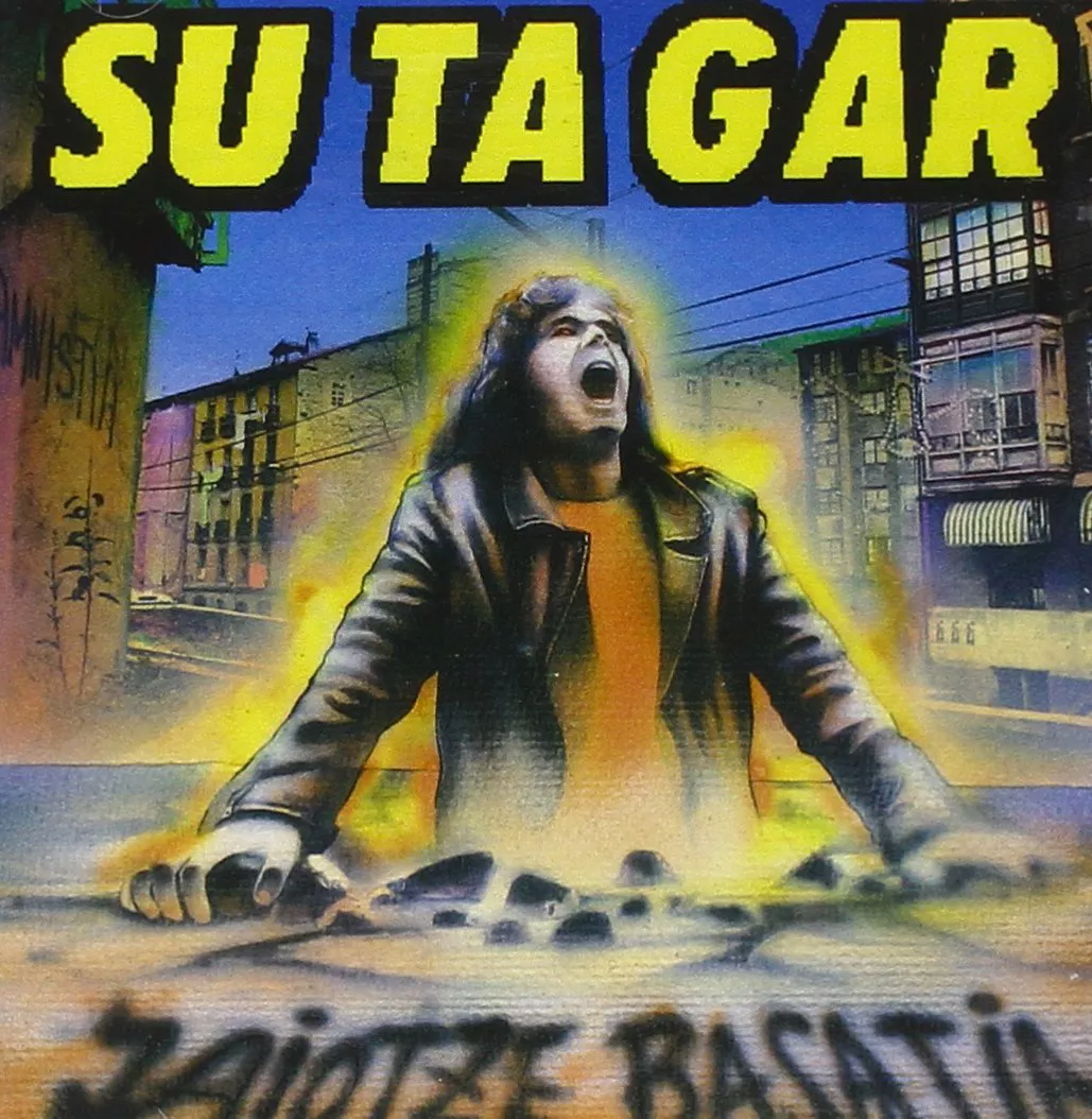 Su Ta Gar (Jaiotze basatia)