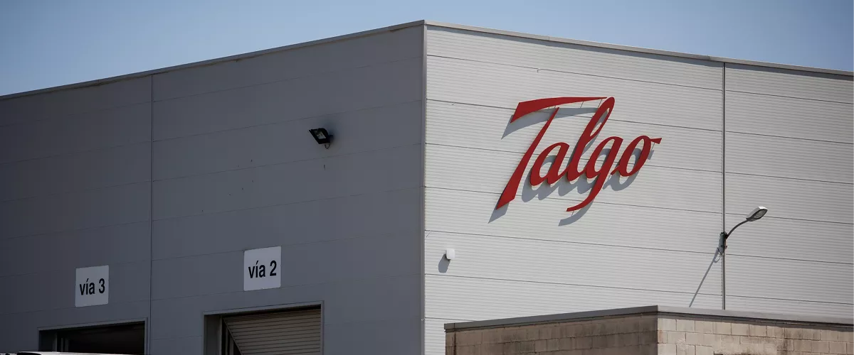 (Foto de ARCHIVO)

Factoría de Talgo Las Matas, a 27 de agosto de 2024, en Las Rozas, Madrid (España). La Junta de Inversiones Extranjeras del Ministerio de Economía, Comercio y Empresa ha denegado la Oferta Pública de Adquisición (OPA) presentada por el grupo húngaro Magyar Vagon para hacerse con el 100% de Talgo, aludiendo a razones de seguridad nacional, según fuentes del Gobierno.



Alejandro Martínez Vélez / Europa Press

27 AGOSTO 2024;MADRID;GOBIERNO;OPA;MAGYAR;TALGO

27/8/2024