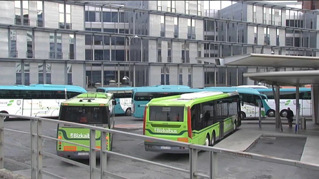 Termibus, Bilbao. Foto de archivo: EiTB