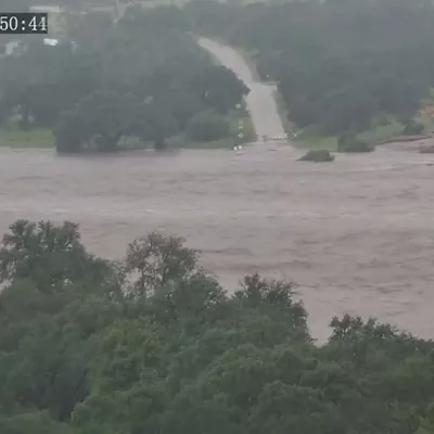 texas inundaciones