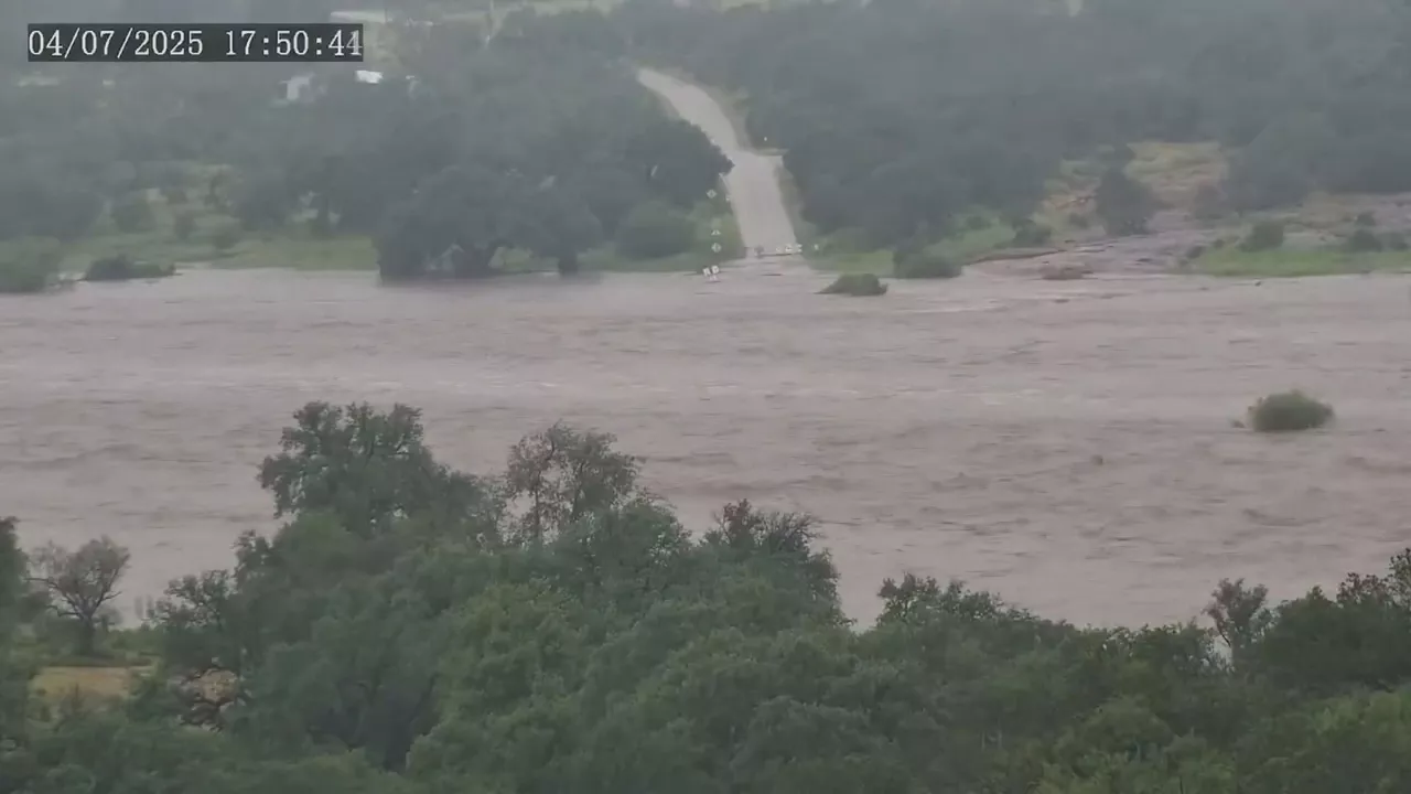 texas inundaciones