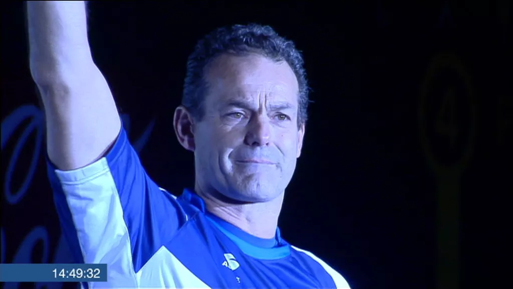 Último adiós de Titín.