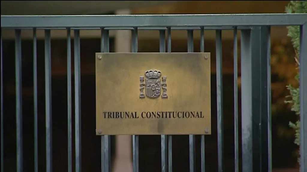 tribunal constitucional EFE