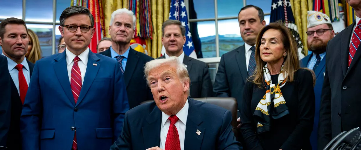 trump firma fin cierre administracion efe