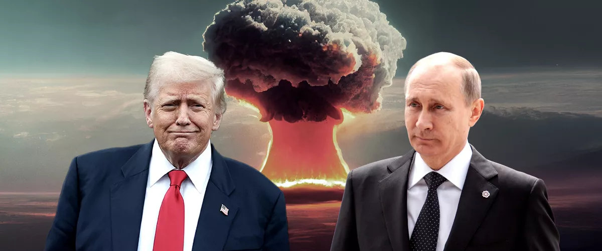 Trump Putin bomba nuclear bonba nuklearra