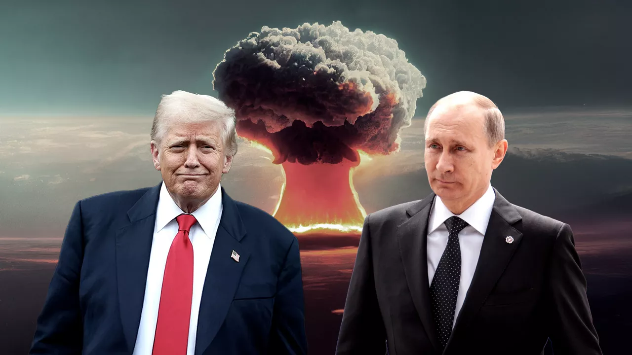 Trump Putin bomba nuclear bonba nuklearra