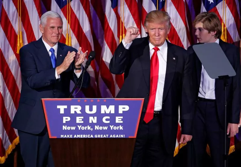 Donald Trump. EFE