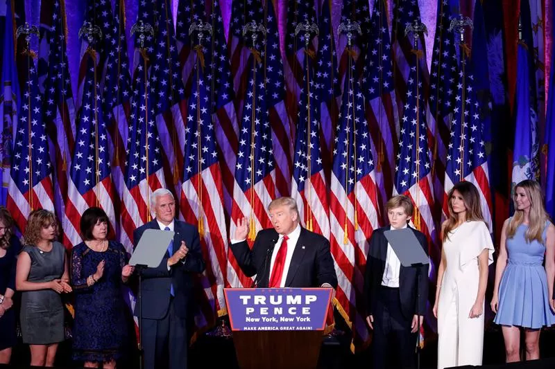 Trump EFE