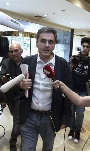 Euclidis Tsakalotos.