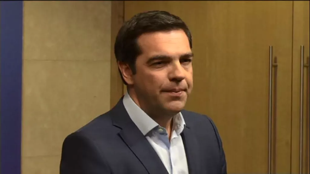 Alexis Tsipras