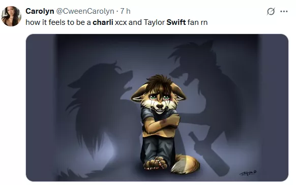 charli taylor twitter