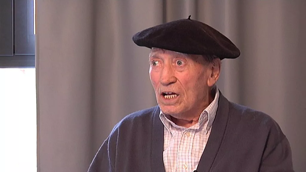Txelu Etxebarria