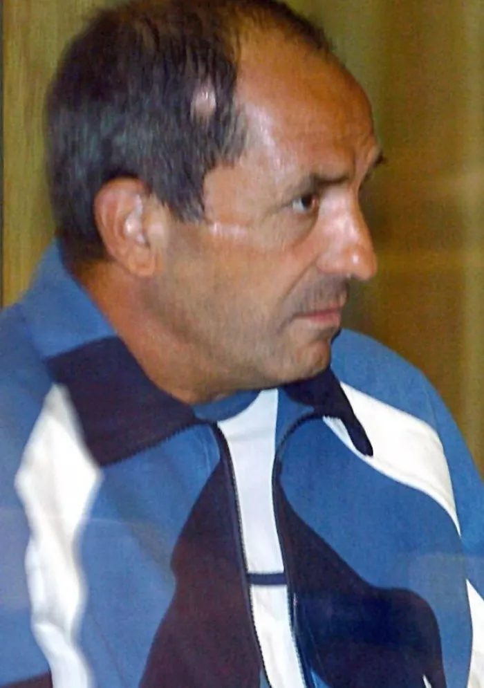 Juan Lorenzo Lasa Mitxelena. "Tikierdi". Argazkia: Efe.