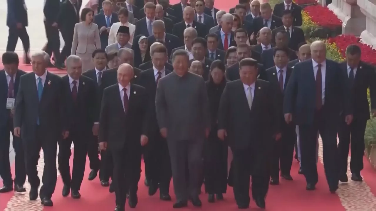 Putin eta Xi 150 urte arte bizitzeaz eta hilezkotasunaz mintzatu dira