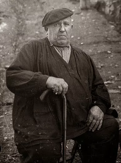 La obra de Txirrita es una de las que pasa a estar libre de derechos