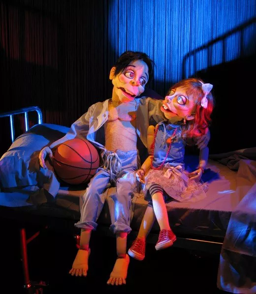 World Puppet Festival 2016. Foto: DSS2016