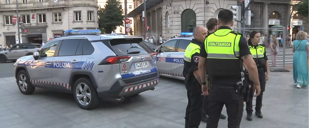Policía Municipal de Bilbao