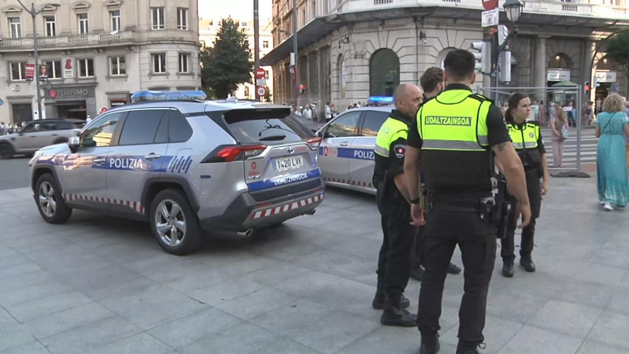 Policía Municipal de Bilbao