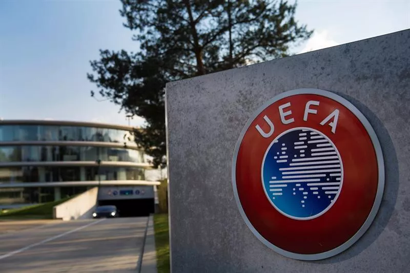UEFA egoitza Suitza EFE