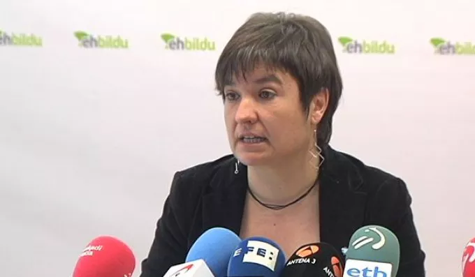 Maribi Ugarteburu en una foto de archivo.