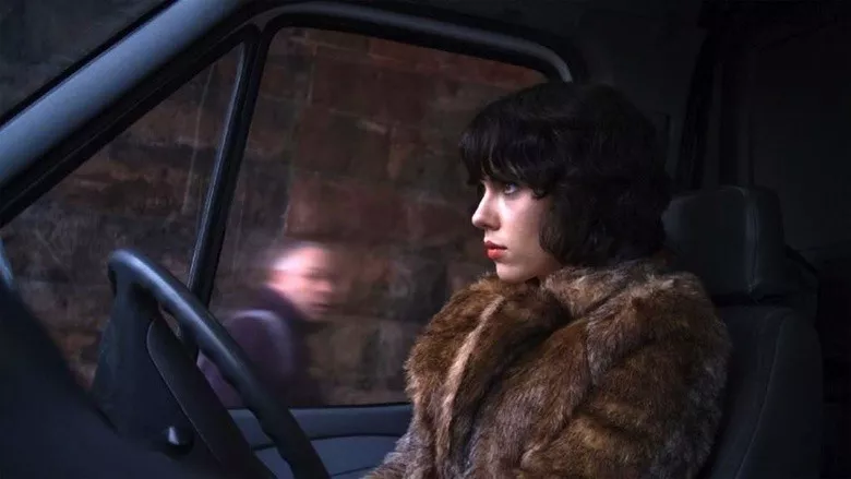 "Under the skin" Jonathan Glazerren lanaren emanaldi berezia ere antolatu du Fantek