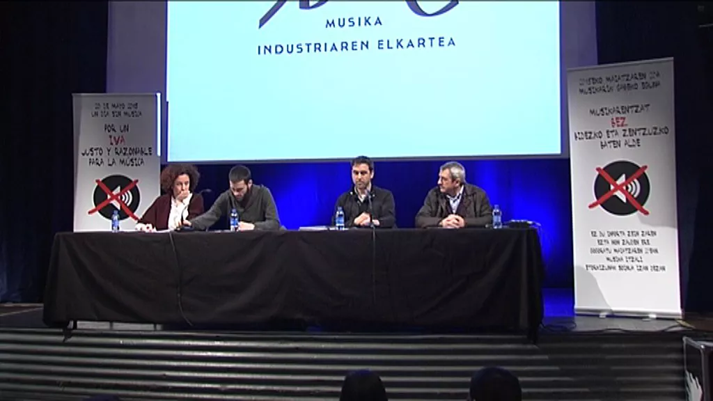 Un día sin música