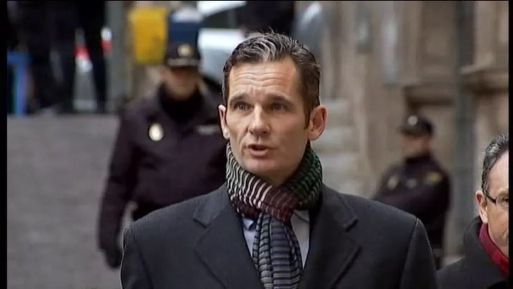 Iñaki Urdangarin. Imagen de archivo: EiTB