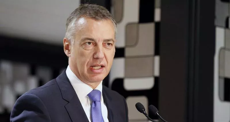 Iñigo Urkullu. Artxiboko argazkia. EFE