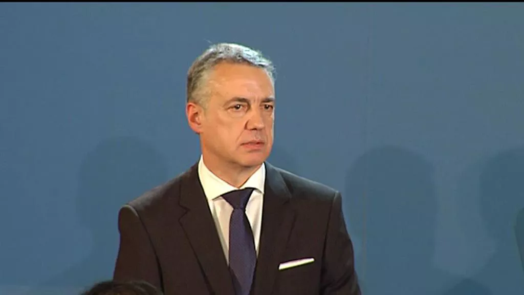 Iñigo Urkullu