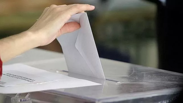 urna voto botoa hautesontzi EFE