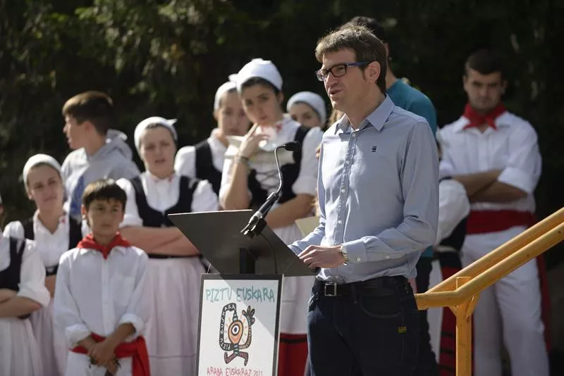 Gorka Urtaran EFE