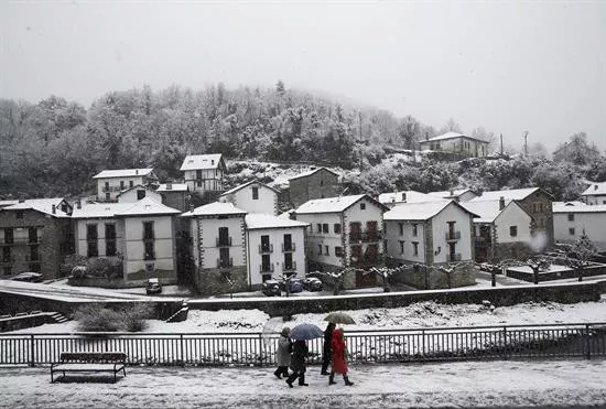 urzainki elurra nieve EFE