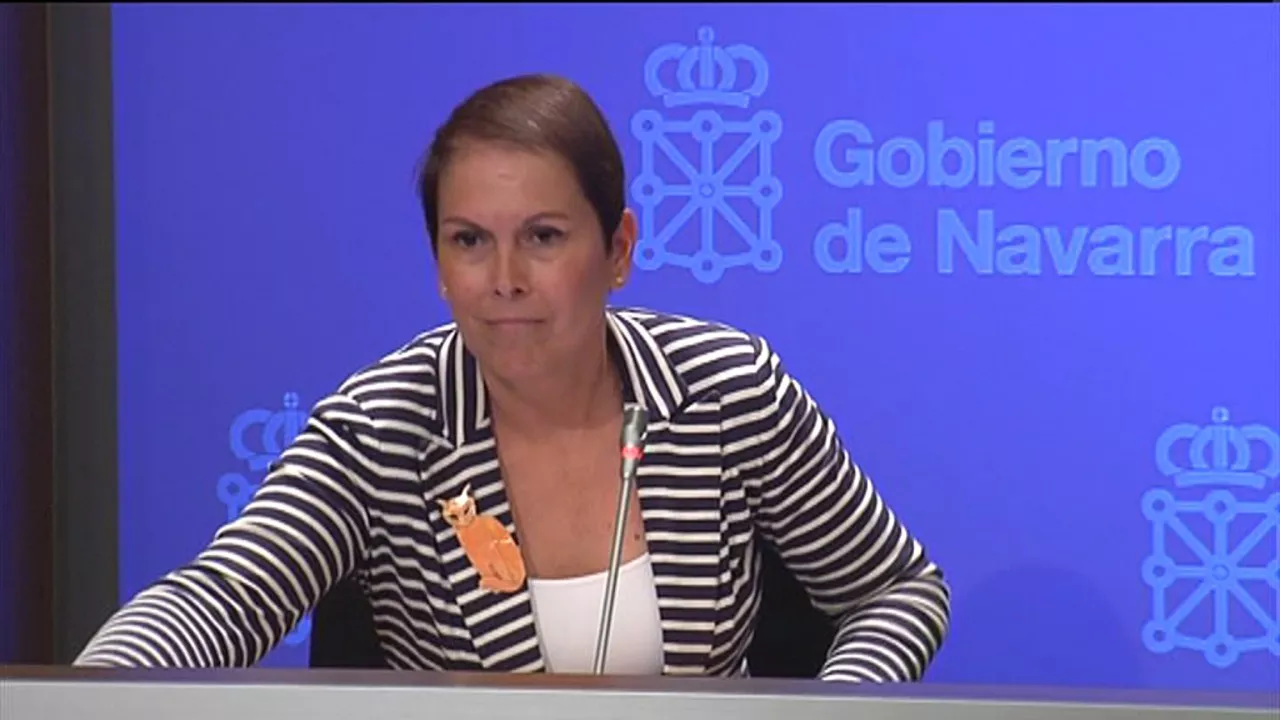 Uxue Barkos Gobierno Navarra EITB