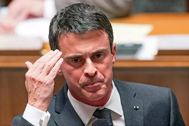 Manuel Valls EFE