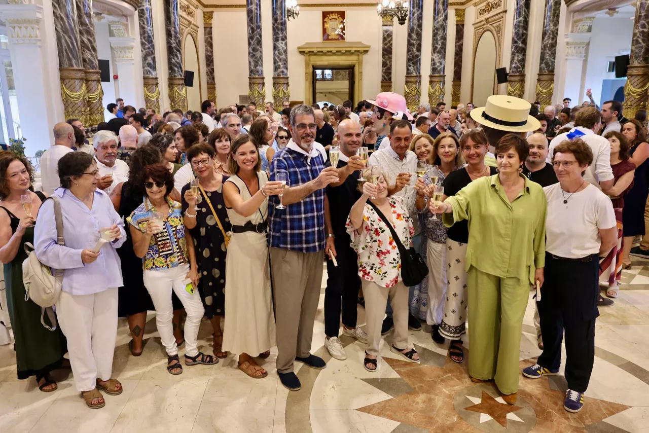 Valoración ecuador de la Aste Nagusia de San Sebastián
