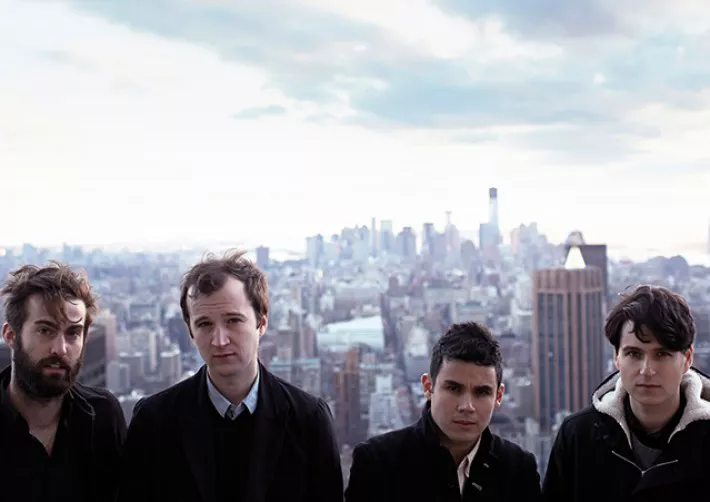 Vampire Weekend Foto: BBK Live