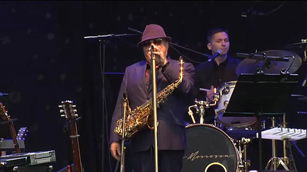Van Morrison