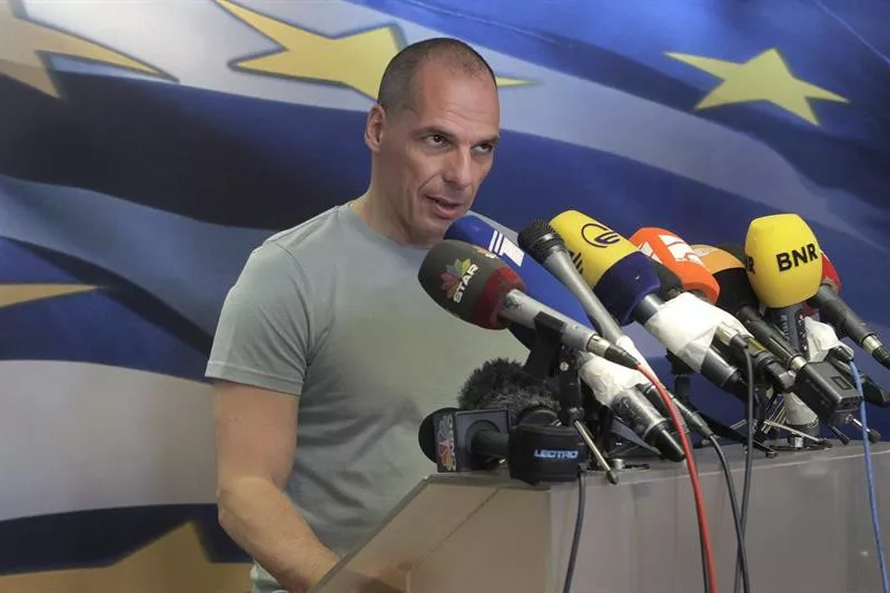 VAROUFAKIS EFE